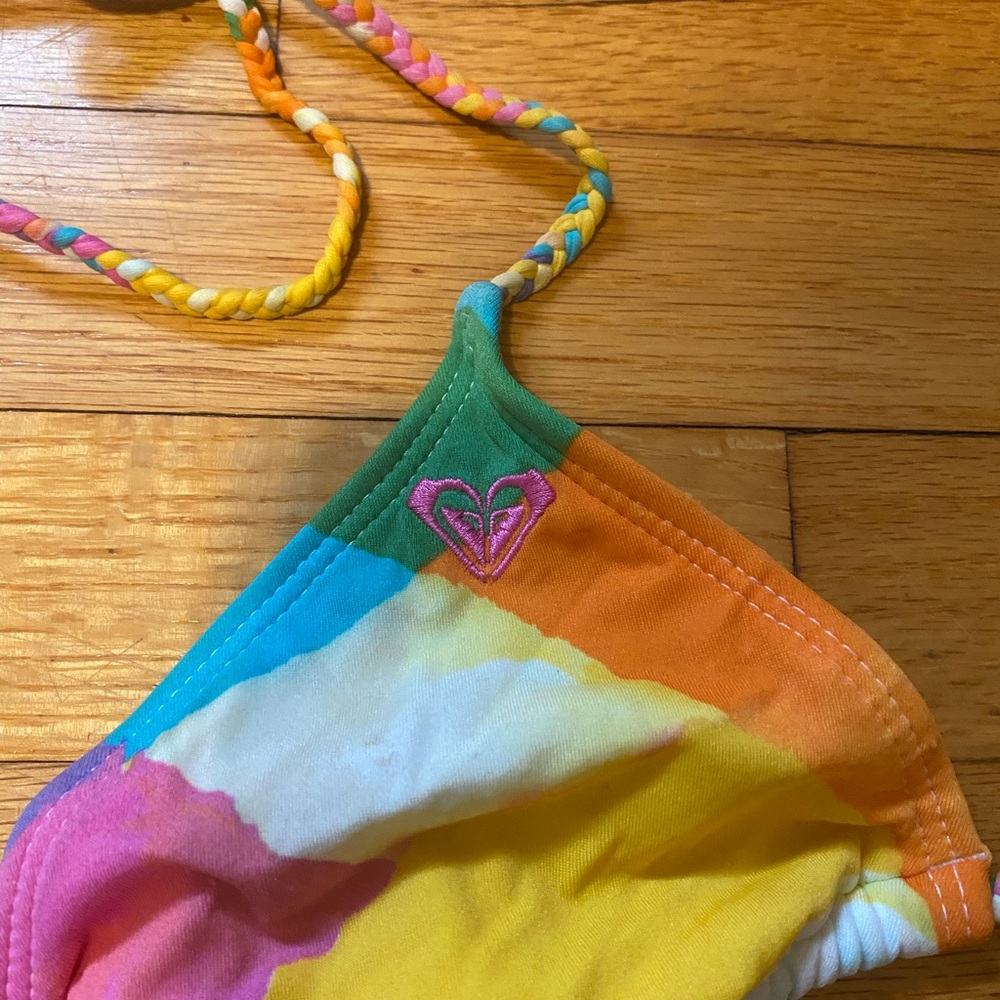 Roxy Multicolor Bikini Set - image 2
